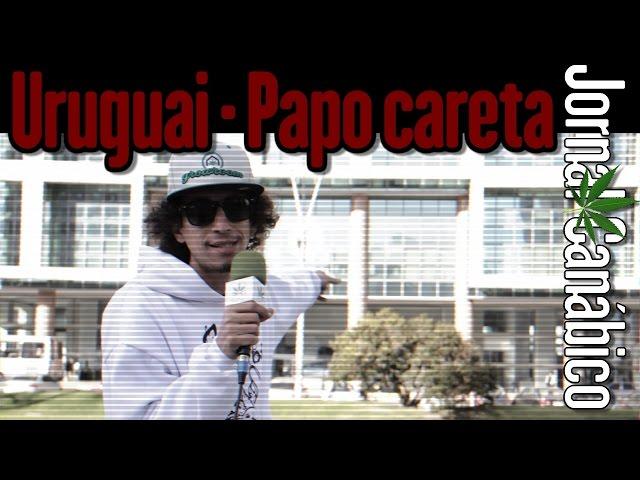 Papo Careta no Uruguai