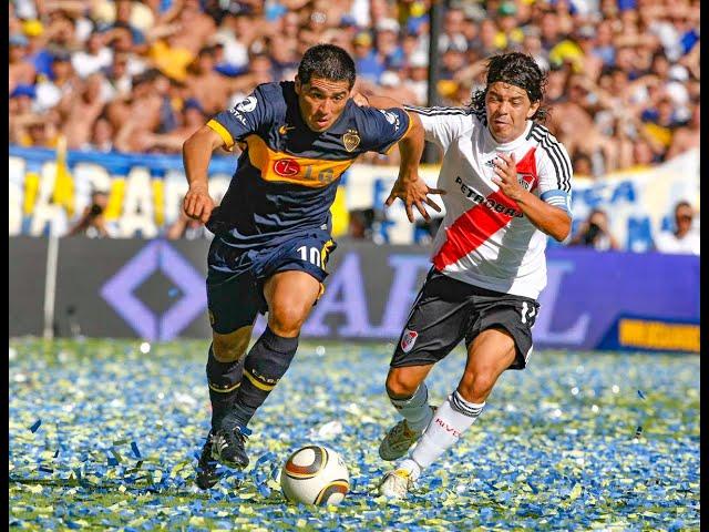 Boca 2 River 0 Clausura 2010 Partido Completo