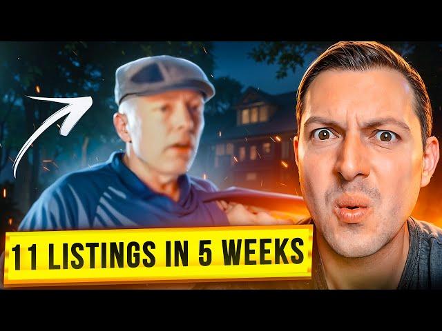 Realtors: 11 Listings In 5 Weeks (agent explains how)