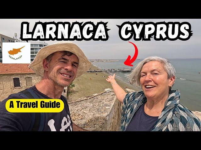 Why You Should Visit LARNACA   CYPRUS TRAVEL GUIDE