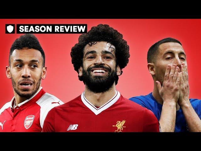 PREMIER LEAGUE 17/18 SEASON REVIEW: ARSENAL - LIVERPOOL