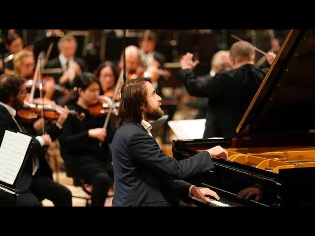 Concerto pour piano - Mason Bates (Daniil Trifonof  - 2022)