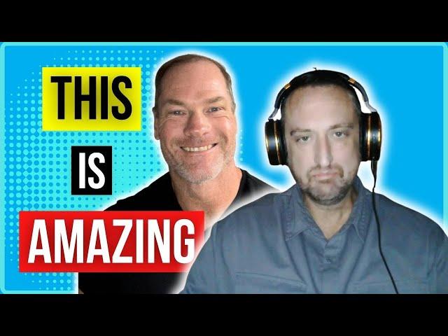 He Got Out Of His Wheelchair | Dr. Shawn Baker & Carl (Carlnivore)