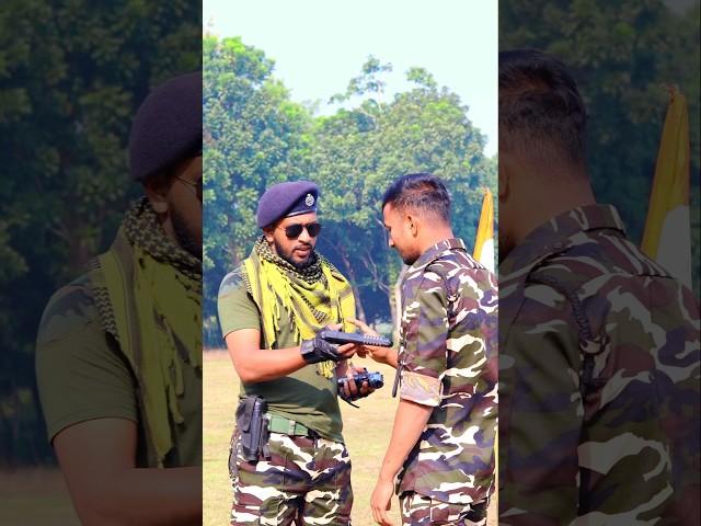 || ভাগ্য ||#indianarmy #fauji #fouji #army army #armytiktok #armytraning #bhutercartoon