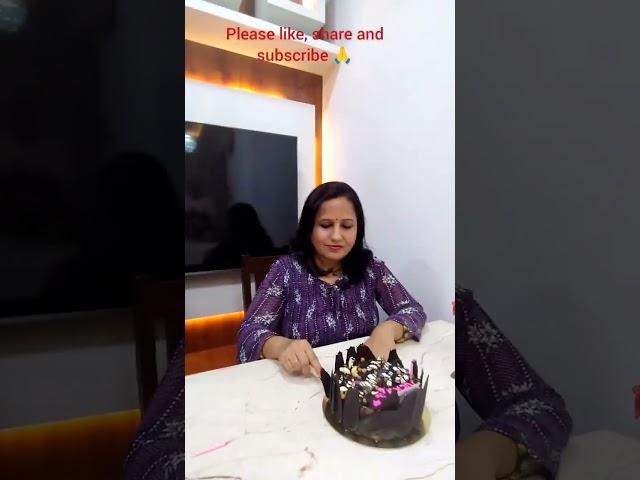 ##Happy birthday celebration#birthday#cake lover#shorts#viral#yt##