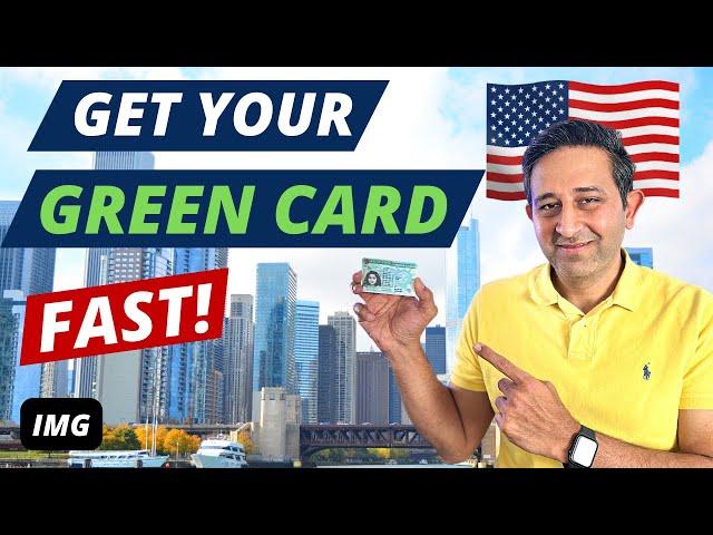 How to Get US Green Card Fast | My EB1 Experience