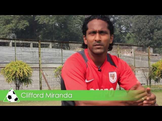 1-on-1 with Clifford Miranda