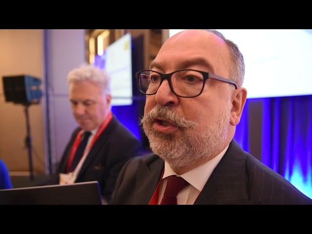 IATA AGM 2023: Mehmet T Nane, Chairperson, Pegasus Airlines