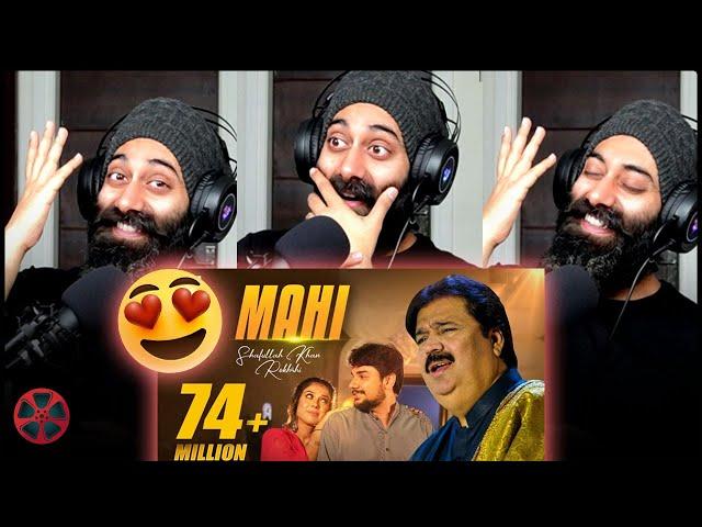 Punjabi Reaction on #Mahi #Khawab Mahi | Shafaullah Khan Rokhri | PunjabiReel TV