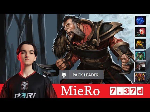 [DOTA 2] MieRo the LYCAN [OFFLANE] [7.37d] [2]