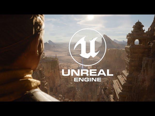 Learn How To Make Games In Unreal Engine | Unreal University Channel Trailer
