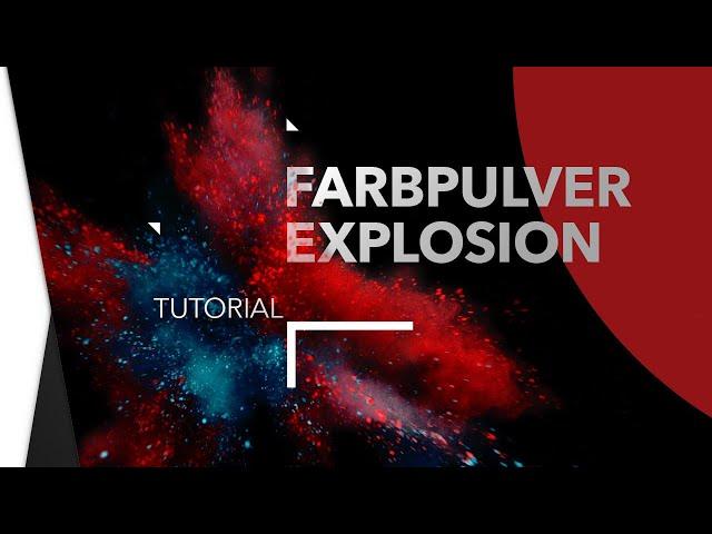 Produktvideo Tutorial: Mit Farbpulver Produktvideos erstellen