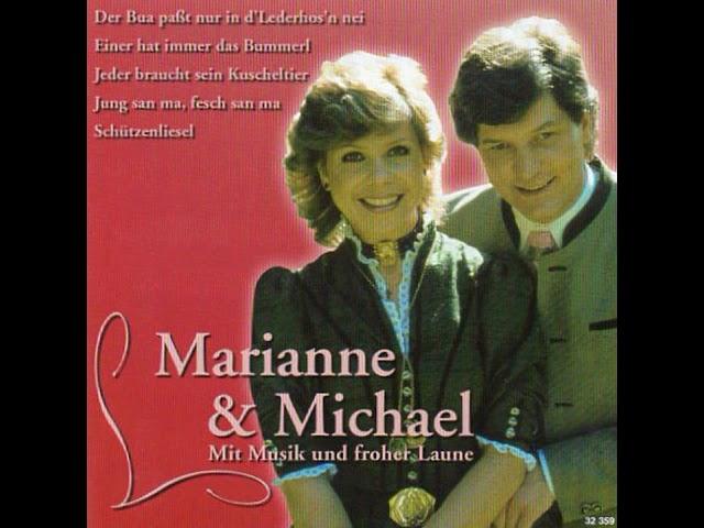Marianne & Michael - Jung san ma,fesch san ma