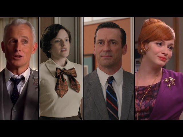Mad Men - Series Recap