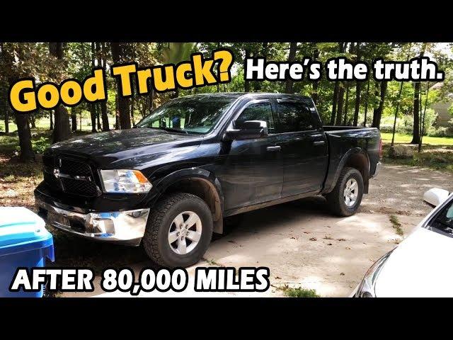 Ram 1500 EcoDiesel ***ACTUAL OWNER'S REVIEW*** | Truck Central