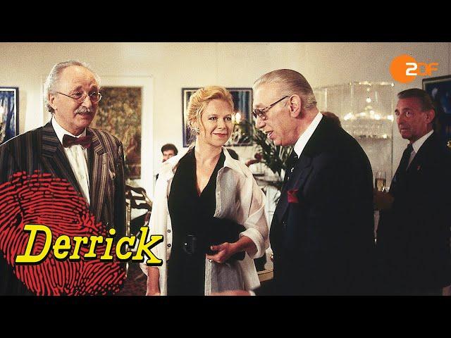 Derrick. Staffel 18, Folge 11: Bleichröder ist tot