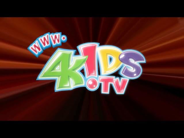 4Kids TV URL Variant Bounce Animation