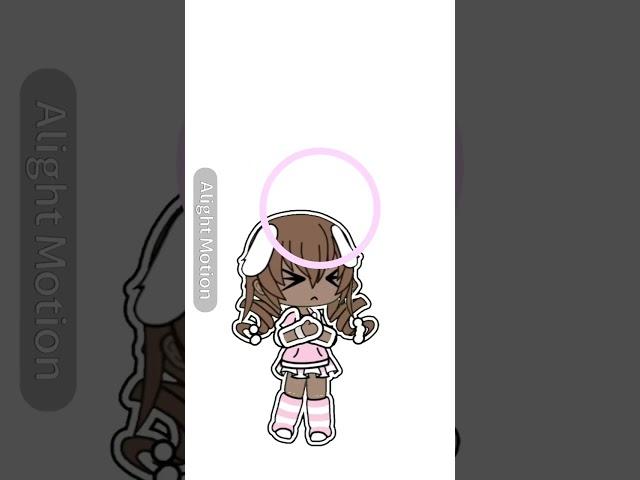 Follow the dot/circle #gacha
