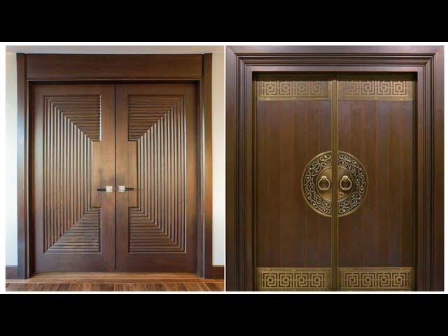 Top 10 Wooden Double Door Designs 2024 Best Main Double Door Ideas #interiordesign #doors