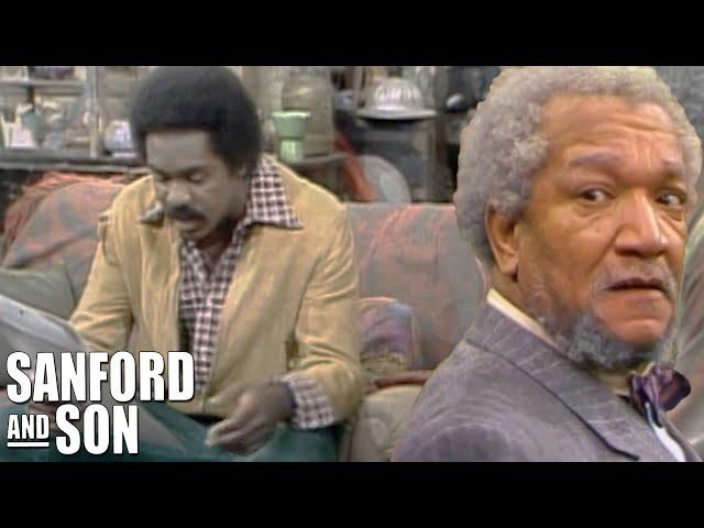 Fred's BIGGEST Chance To Get Rich | Sanford and Son