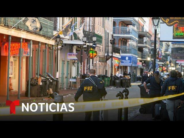 Las noticias de la mañana, viernes 3 de enero de 2025 | Noticias Telemundo