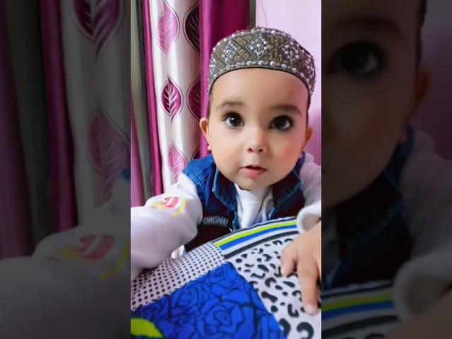 Razab || #islamicshorts  #cutebaby #razak #shorts #jummamubarak #naat #rzk