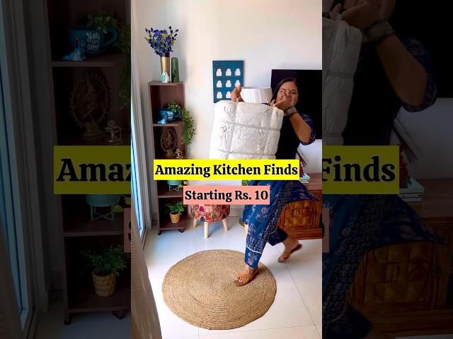 Kitchen items starting ₹10/ #youtubeshorts #kitchenitems #budgetfriendly