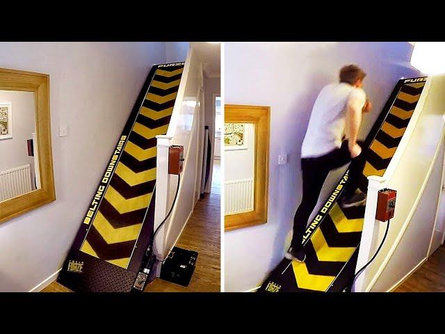 12 Home SECURITY Inventions You Must See !