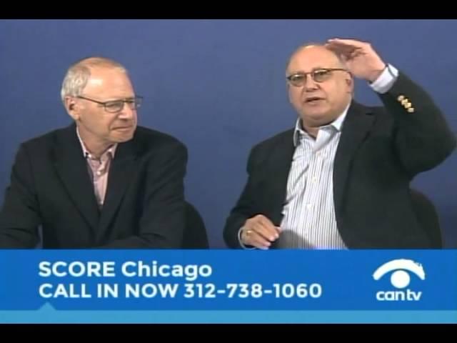 Michael Rosen discusses International Business - SCORE Chicago - CANTV