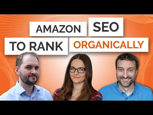 Secrets of Amazon SEO Optimization and Search Ranking