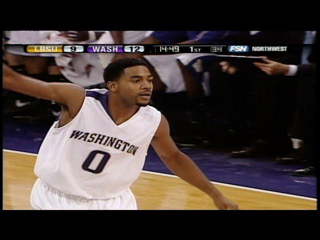 Men's Basketball: UW vs Long Beach St., 11/26/07