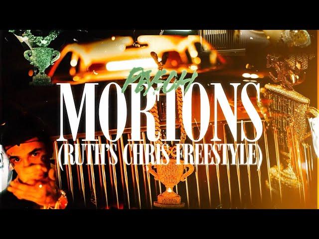 Peysoh - Mortons (RuthChris Freestyle)