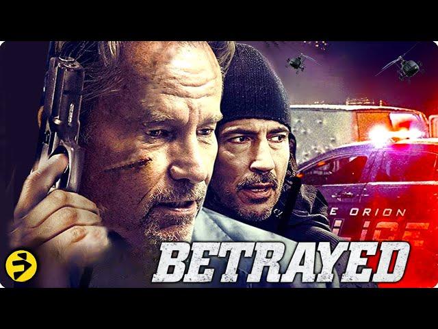 Non-Stop Action, Relentless Thrills: A Crime Movie Like No Other! | BETRAYED | Full Movie