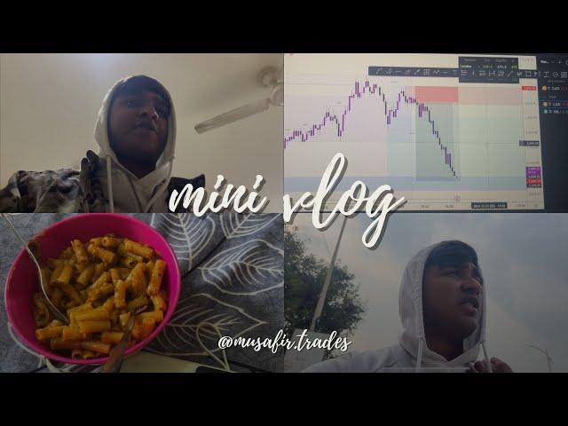 Trading Insights, Recovery, and End-of-Year Goals | Daily Vlog