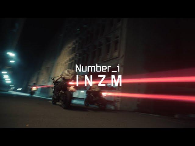 Number_i - INZM (Trailer "Ⅴ")