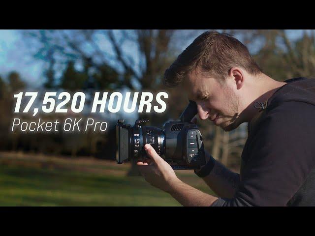 Blackmagic Pocket 6K Pro | 2 Years Later