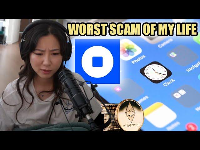 How Fuslie got SCAMMED... AGAIN