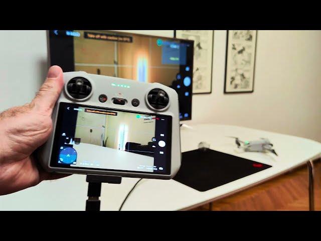 HDMI output on DJI RC