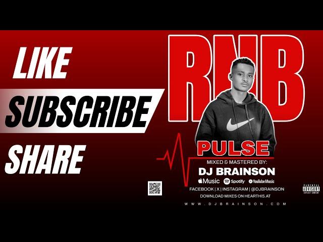 RNB PULSE VOL.1-DJ BRAINSON [Jason Derulo, Shaggy, Rita Ora, Justin Bieber, Anne-Marie, Sia]