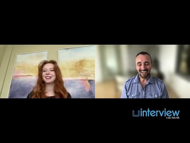 Francesca Capaldi on her new film 'Stinky Summer'