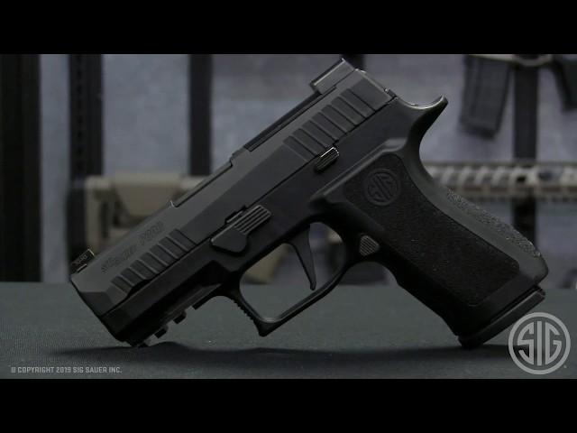 P320 XCompact