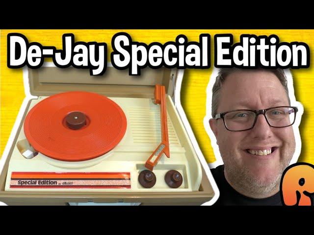 De-Jay Special Edition SP-30 | Review & Test!