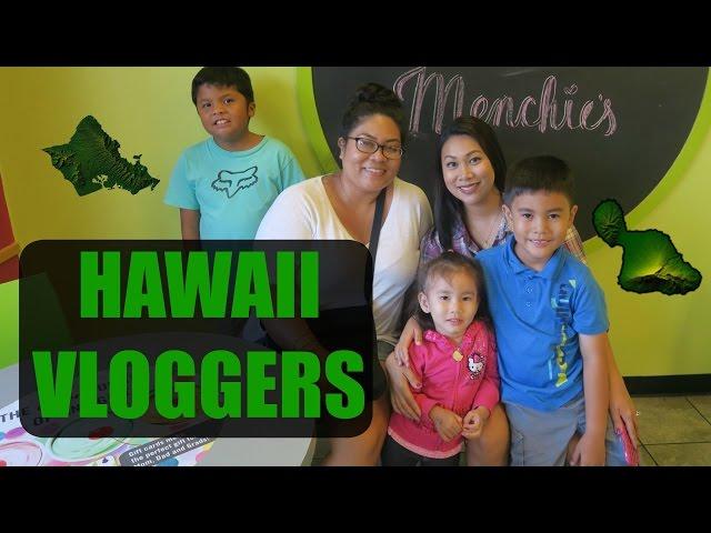 Hawaii Vloggers | VLOG #55