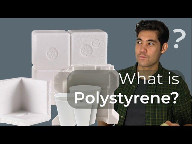 What is Polystyrene Plastic? | Why Styrofoam is TERRIBLE!