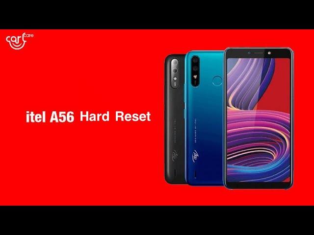 itel P37 Pro (P681L) Hard reset, how to Unlock forgot password || YouGtech