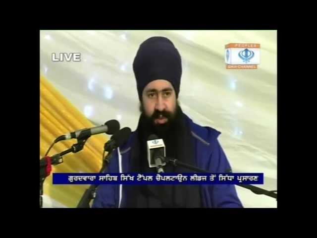 Life & Jeevan of Mata Gujri Ji - Bhai Inderjit Singh Ji Sikh 2 Inspire