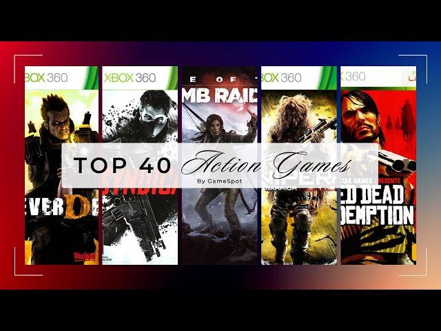 Best Xbox360 Action Games to Play in 2024