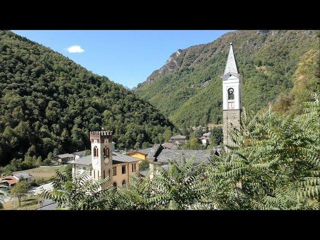 Pradleves - Santuario di Castelmagno - Colletto