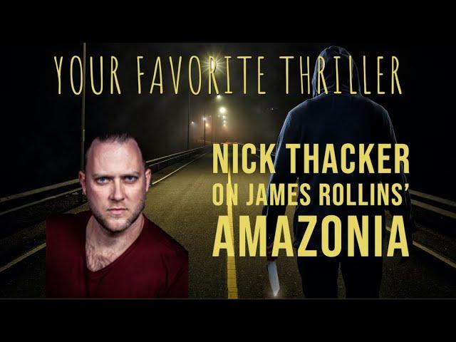 Nick Thacker: Amazonia