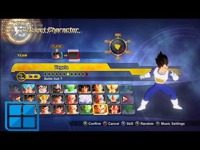 Dragon Ball Xenoverse 2 High Set Anime Graphics 720p Winlator Afei Glibc 7.1.3 Fix1 Android Offline